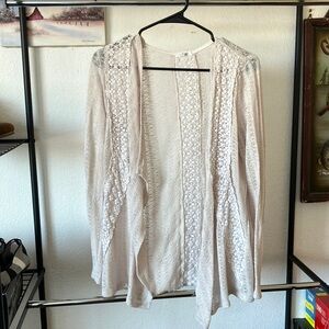 Maurice’s Knit Cover Up